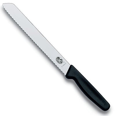 Knife folder with Victorinox knives 8 Piece