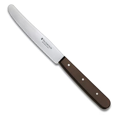 Victorinox Table Cutlery Knife Wooden Handle