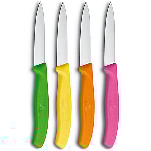 Victorinox Gemüse und Obstmesserset Verschiedene Farben (4 Teile) Victorinox Gemüse und Obstmesserset Verschiedene Farben (4 Teile)