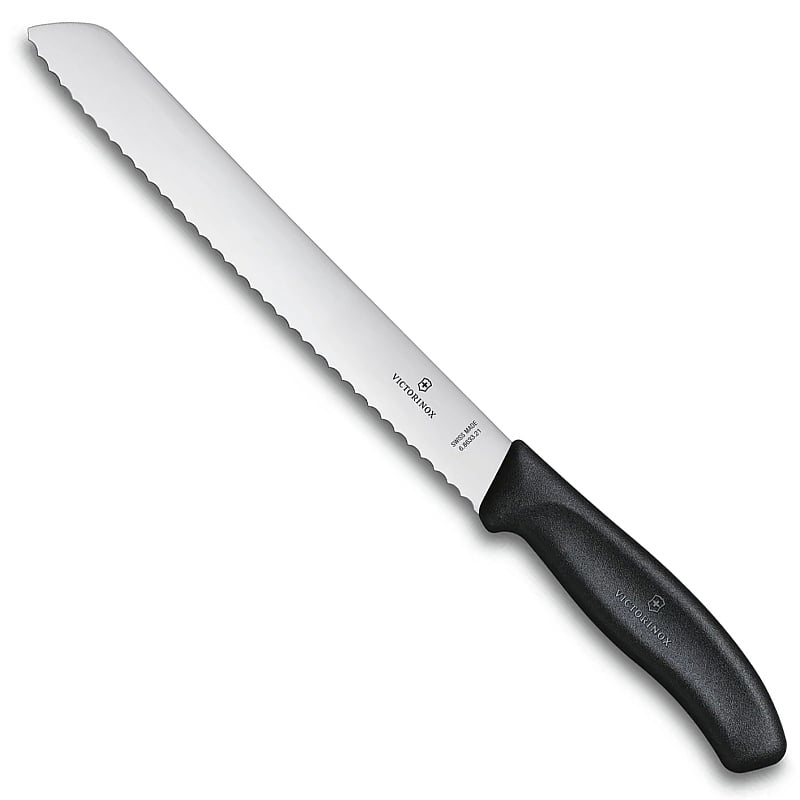 Victorinox Bread Knife Swiss Classic 21cm Knivesworld.eu