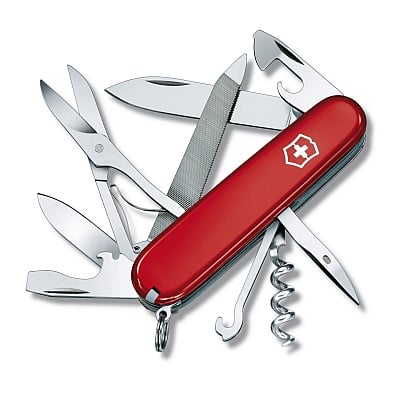 Victorinox Mountaineer Pocket Knife 