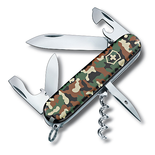 Victorinox Spartan Pocket Knife Camouflage