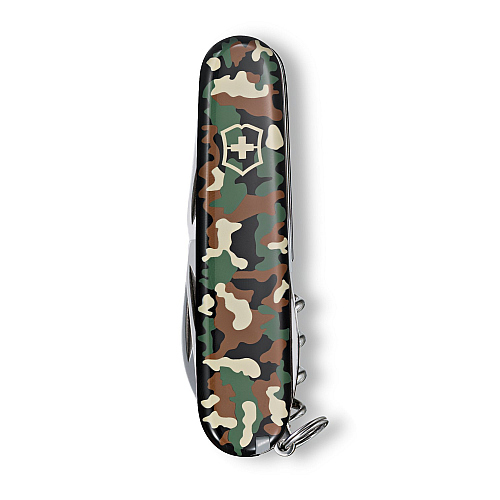 victorinox spartan zakmes camouflage