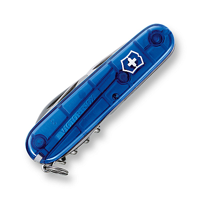 Victorinox Spartan pocket knife Transparent Blue 