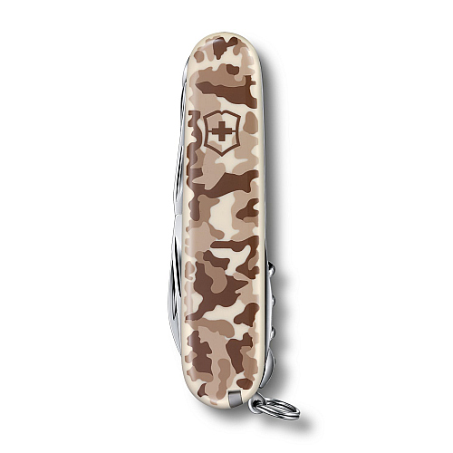 victorinox huntsman desert camouflage