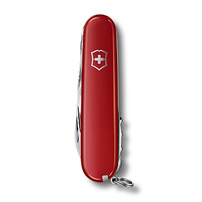 Victorinox Huntsman Pocket Knife Red