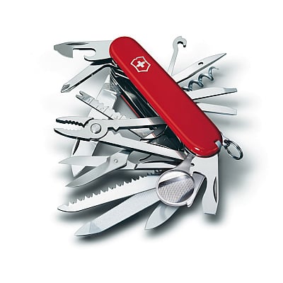 Victorinox SwissChamp Pocket Knife 