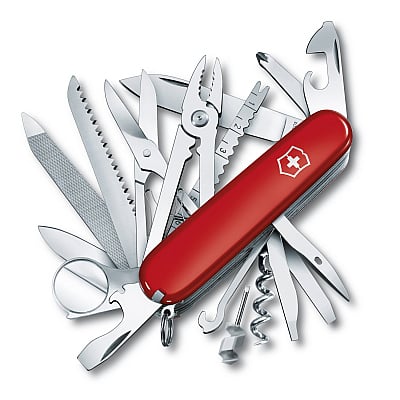 Victorinox SwissChamp Pocket Knife 