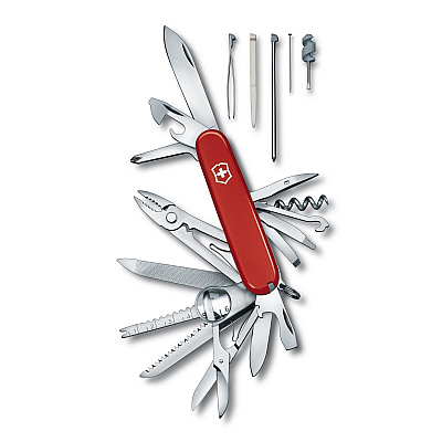 Victorinox SwissChamp Pocket Knife 