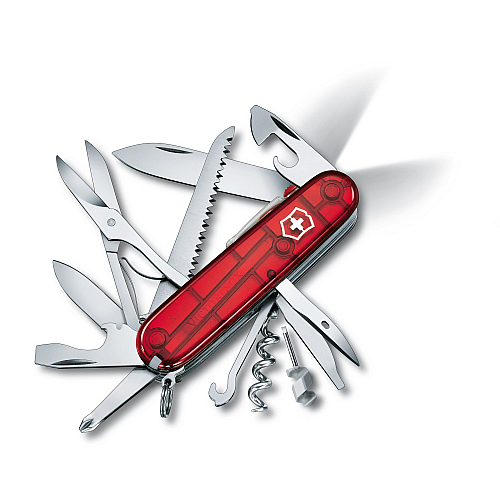 Victorinox Huntsman Lite Pocket Knife