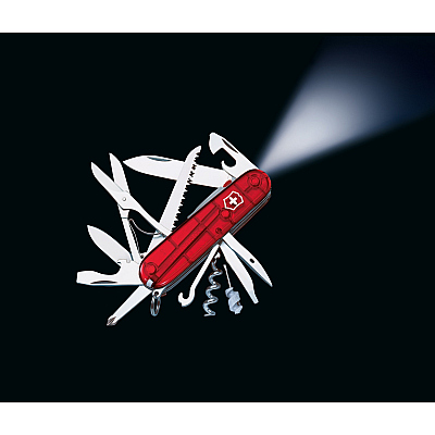 Victorinox Huntsman Lite Pocket Knife
