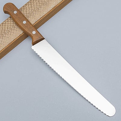 Victorinox Pastry Knife Wood 22 cm