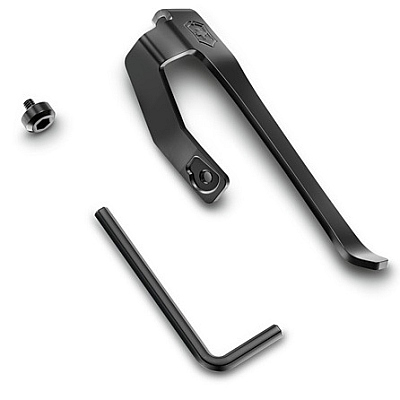 Victorinox Clip Swiss Tool Spirit Black