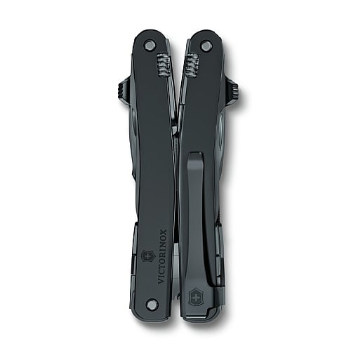 victorinox clip swiss tool spirit zwart