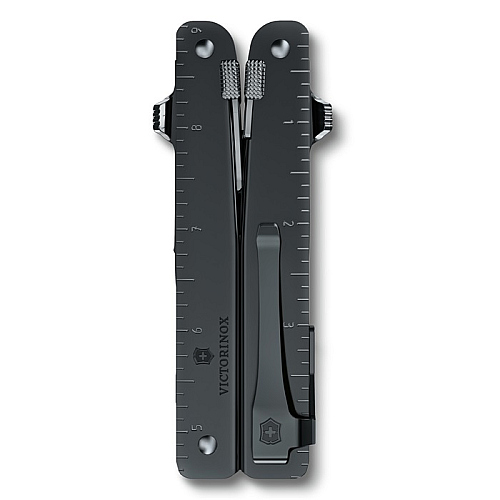 victorinox clip swiss tool zwart