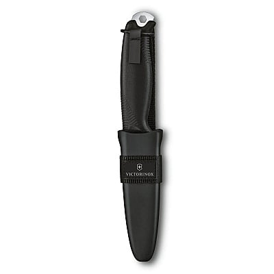 Victorinox Venture Bushcraft Knife Black