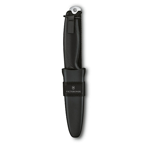 Victorinox Venture Fixed Knife Black