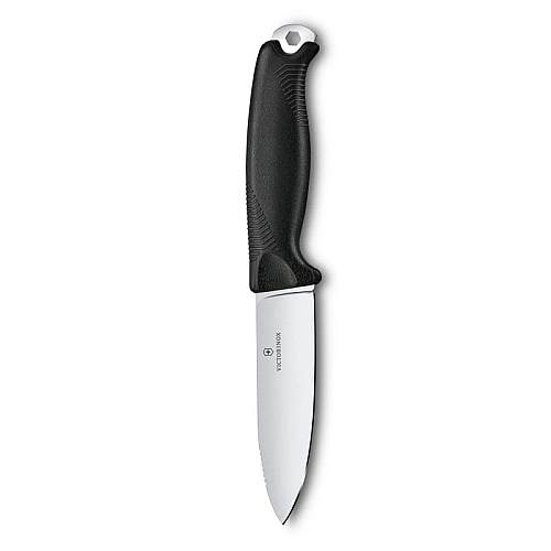 Victorinox Venture Fixed Knife Black
