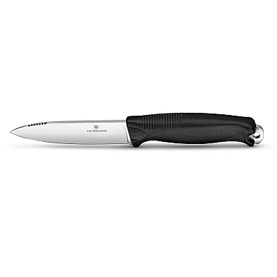 Victorinox Venture Bushcraft Knife Black