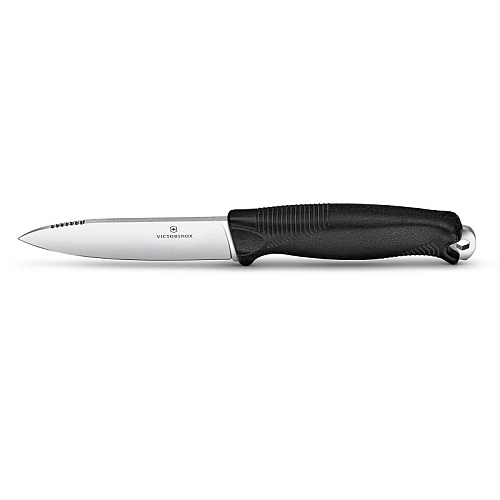 Victorinox Venture Fixed Knife Black