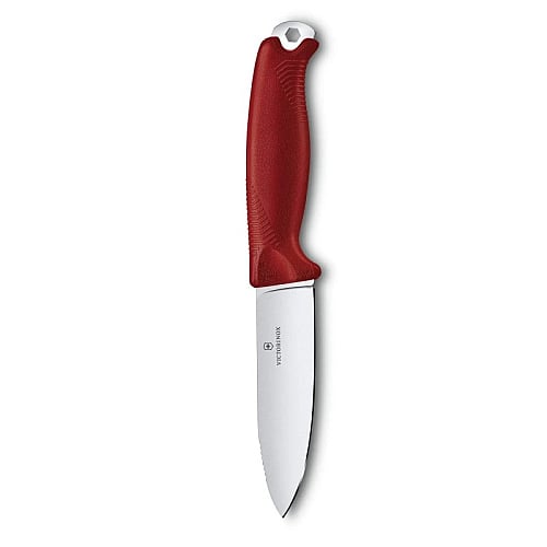 Victorinox Venture Bushcraft Knife Red