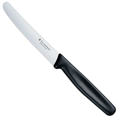 Victorinox Table Cutlery Knife Black Set (10 pieces)