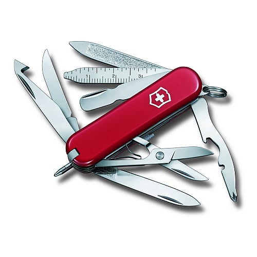 Victorinox Minichamp Pocket Knife