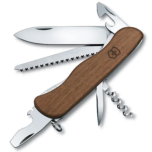 Victorinox Forester Wood Pocket Knife