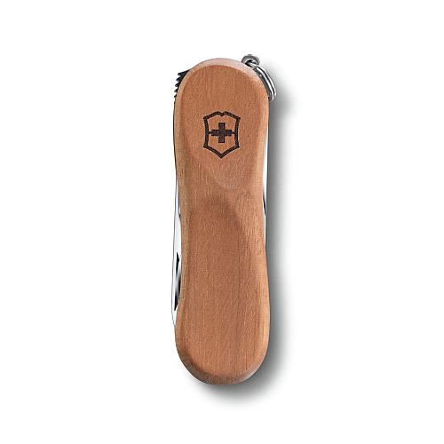 victorinox nailclip zakmes 580 walnoot