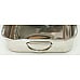 vogels braadslede rvs 25 x 18 cm