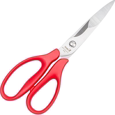 V-Road Kimura Hybrid Keukenschaar Rood