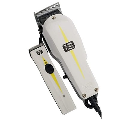 Wahl Super Taper Tondeuse + Super Trimmer