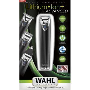 Wahl Lithium Ion+ Advanced trimmer