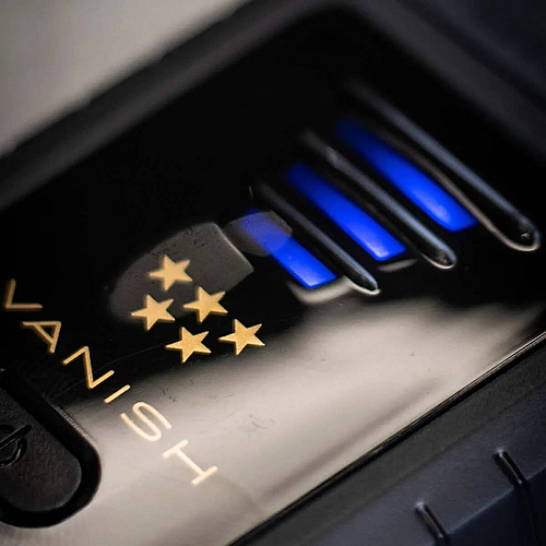 wahl finale five star shaver + laadstation
