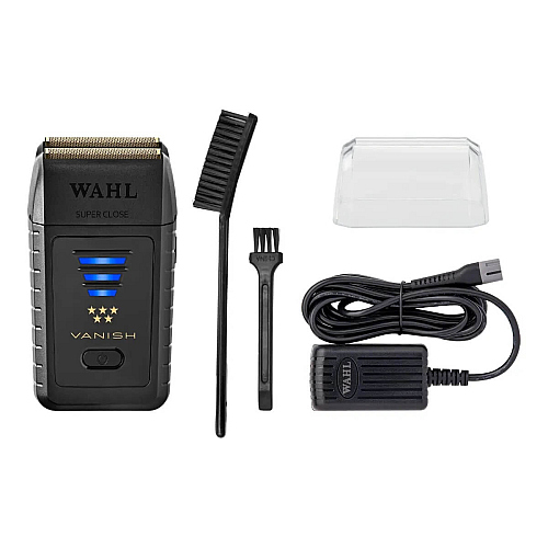 wahl finale five star shaver + laadstation