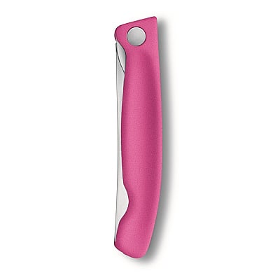 Victorinox Folding Carving Knife Pink