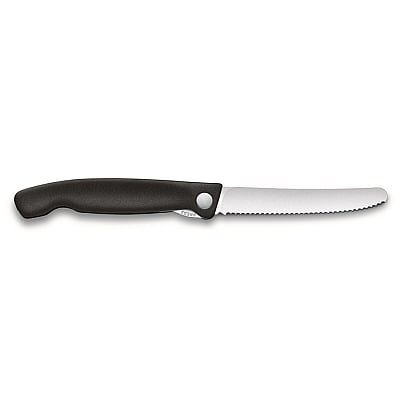 Victorinox Folding Knife Black
