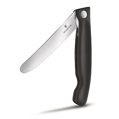 Victorinox Folding Knife Black
