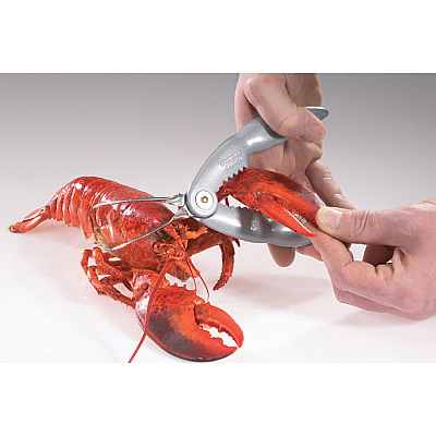 Westmark Cracky Lobster tongs with tweezers