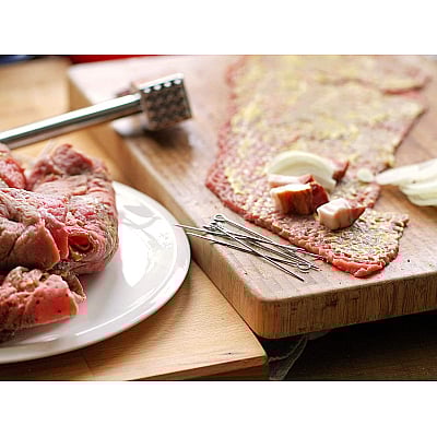 Westmark Rolladepennen Cuissonnaald (10 Stuks)