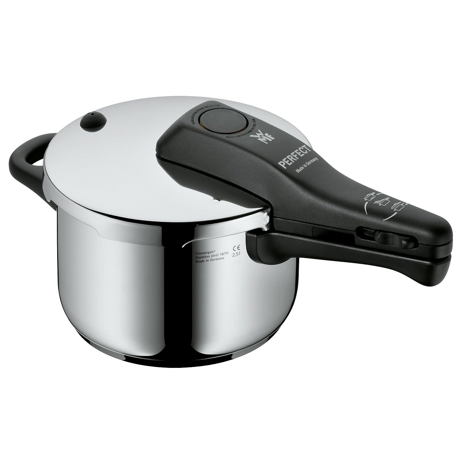 WMF pressure cooker Perfect 2.5 liters