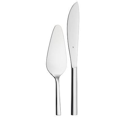 WMF Nuova Cake Scoop And Knife