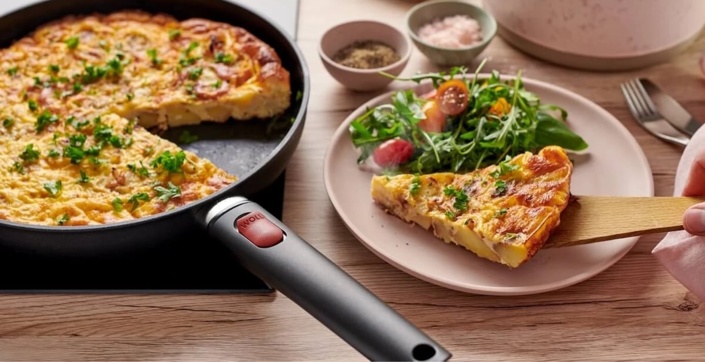 Eco Lite QXR Koekenpan van Woll: Alles Wat Geweldig Is aan Deze Nieuwe Generatie Antiaanbakpannen