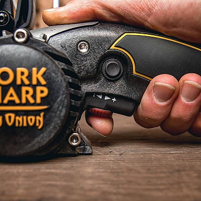 Work Sharp Ken Onion Messenslijper