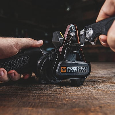 Work Sharp Knife & Tool Sharpener MK II