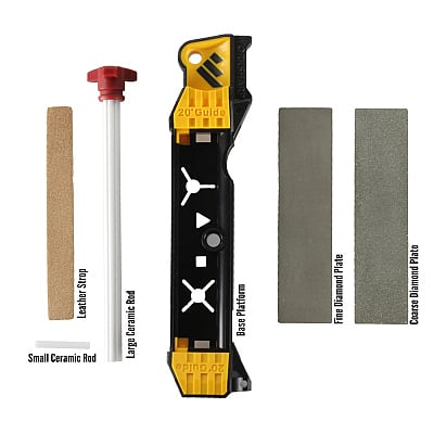 Work Sharp Guided Field Sharpener 