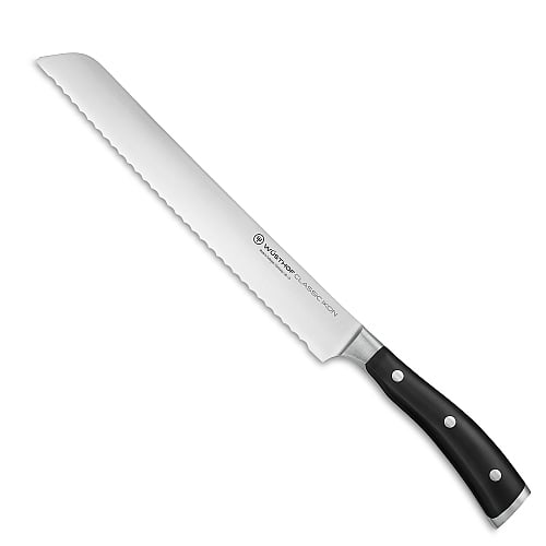 Wusthof Classic Ikon Broodmes 23 cm