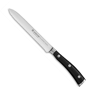  Wusthof Classic Ikon Sausage Knife 14 cm