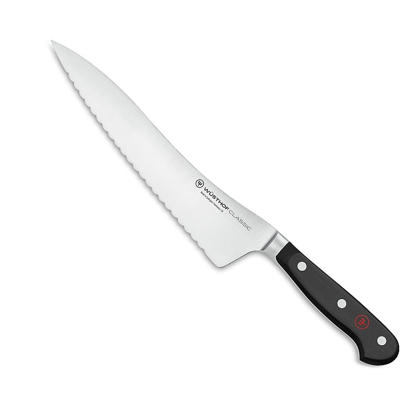Wusthof Classic Offset Wide Bread Knife 20cm Knivesworld.eu