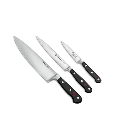 Wusthof Classic Messenset 3 delig